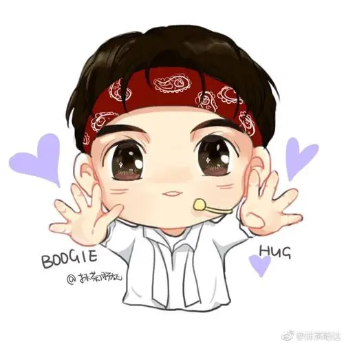 王子异q版 图cr:@抹茶盼达