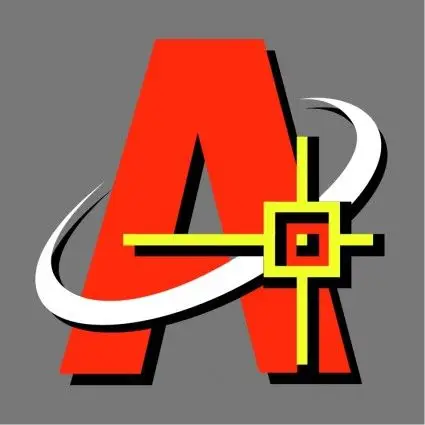 autocad-矢量标志-免费矢量 免费下载
