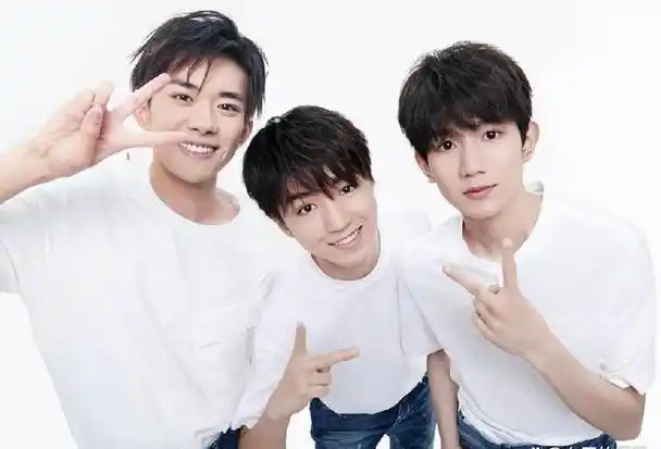 7年后再瞧,tfboys三人"境况","归宿"似乎是注定的