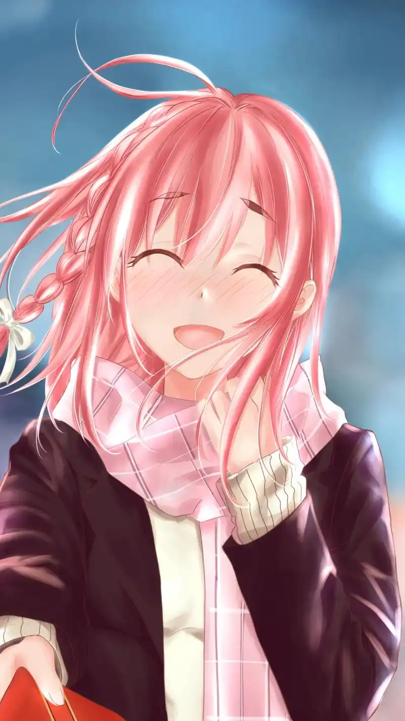 "人终将会被年少不得之物困其一生"#粉毛 #动漫 #凌创意  - 抖音