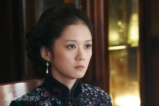 资料图片电视剧铁面歌女精彩剧照265