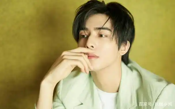 中国男明星颜值排行(中国男明星颜值排行榜)