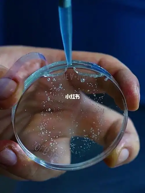 一个镜片打了一亿气泡罚款三千