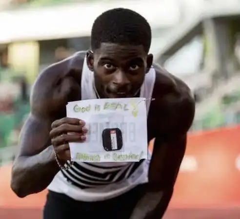 9秒94天才布罗梅尔获2022钻石联赛总冠军曾被看好接班博尔特