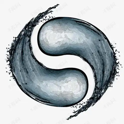 水八卦分层素材