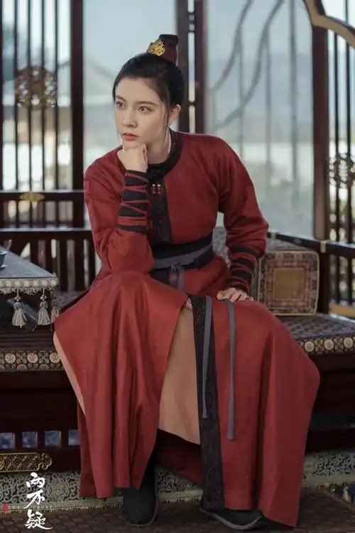 星解读|宋妍霏:市场稀缺的95后御姐小花正在发力|演员|古装扮相_网易