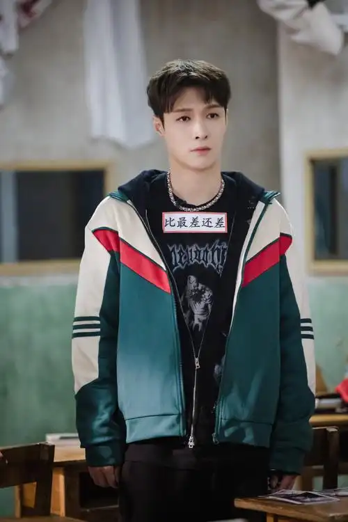 张艺兴盒子里的猫预告##盒子里的猫开播