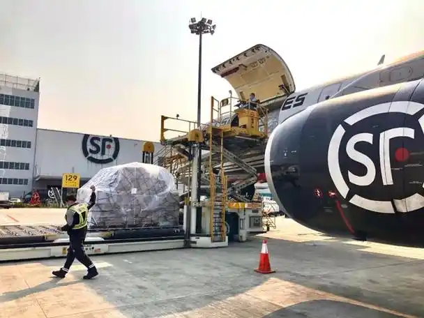 双十一物流大考顺丰如何用科技破局