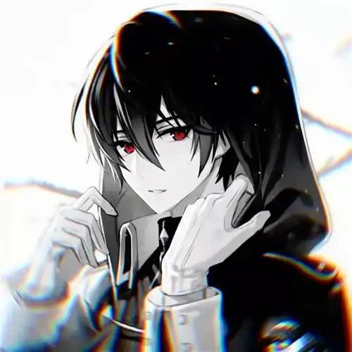 男头像霸气高冷漫画 帅气的炫酷男生头像 霸气 冷酷_男生动漫头像