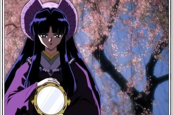 犬夜叉剧场版后传辉夜姬