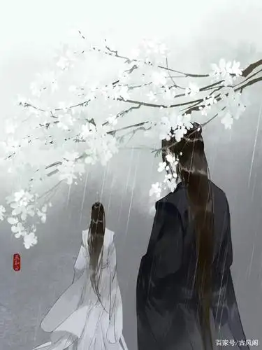 「古风歌」幽幽入我心,亦乎良辰美景!