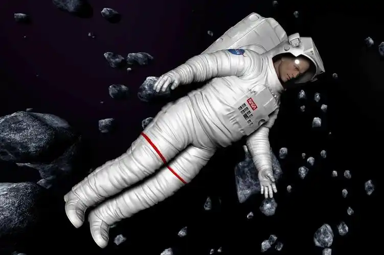 无法被带回地球的宇航员尸体或将在太空诞生出新生命