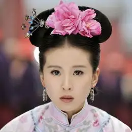 倾世皇妃连思公主刘梓娇知性写真