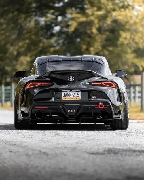 丰田supra牛魔王