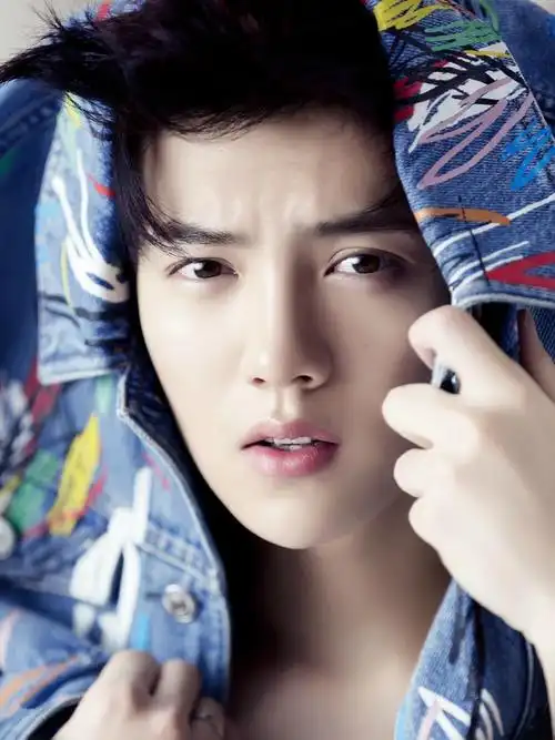 exo luhan 鹿晗