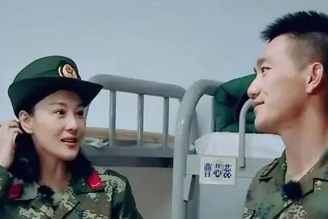 "靠嫁人翻身"的张馨予:她老公何捷,确实很牛!