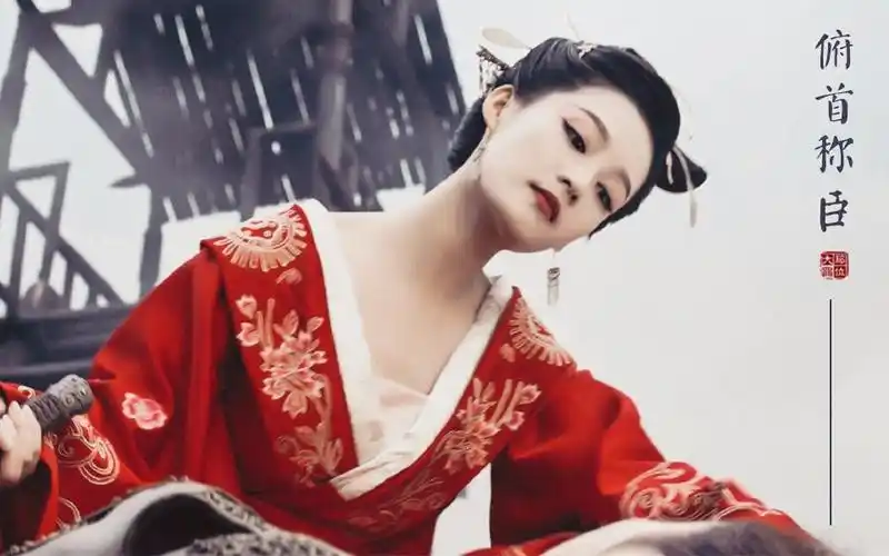 李沁元淳个人台词向红衣黑化复仇公主太绝了