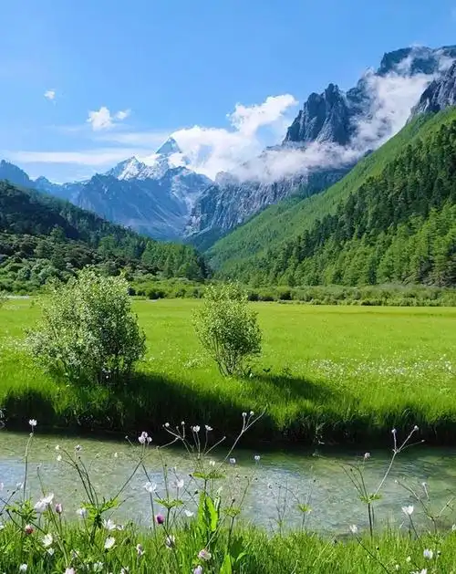 得不真实,如同仙境般的地方,今天友艇君整理了中国8个最美的人间仙境