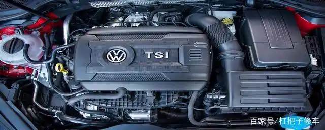 大众ea888发动机,二代和三代有什么区别,是否还会烧机油