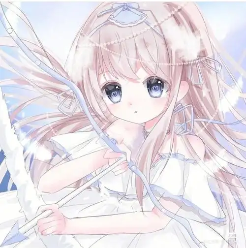 闺蜜头像练剑小公主