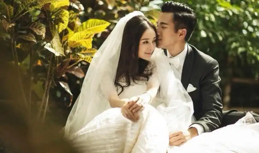 揭秘为何杨幂选择刘恺威