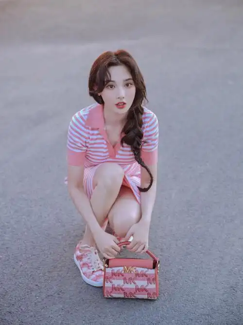 78彭小苒甜甜女鹅