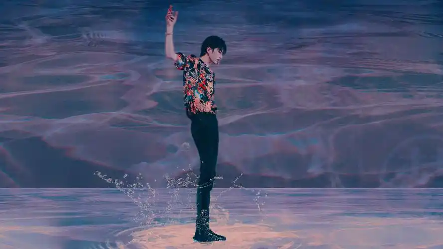 有没有什么好看一点的蔡徐坤壁纸? - 知乎