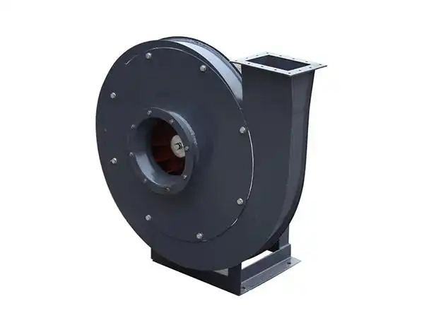 高压离心风机