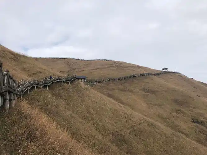 游明月山,武功山,温汤镇