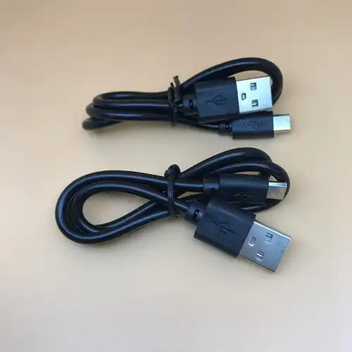 安卓充电线micro usb配机线 v8线移动电源蓝牙充电线2a快充数据线