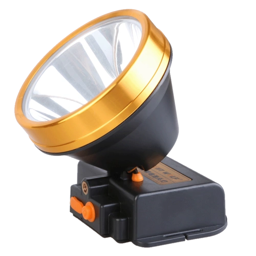 超亮3000w头灯强光充电远射钓鱼防水户外led矿灯头戴式黄光打猎灯