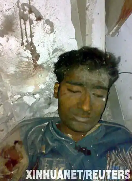 孟买袭击案恐怖分子受伤装死被识破 供出惊人秘密