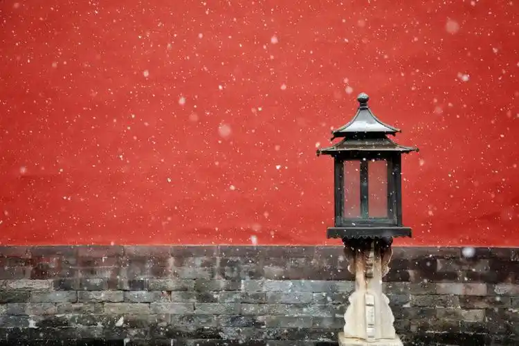 故宫雪景 - 堆糖,美图壁纸兴趣社区