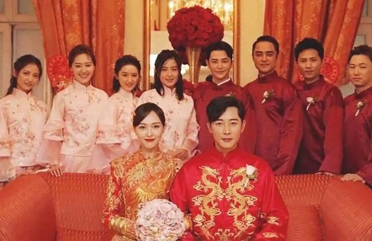 唐嫣大婚60万人气,"仙剑三"主演人气大比拼,霍建华仅200评论