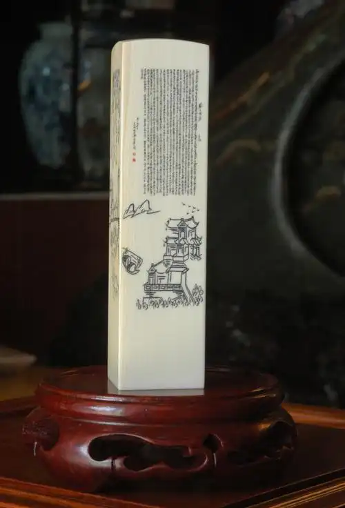 微雕艺术 - 王士成精微艺术馆_王士成_江西微雕大师,江西书法大师