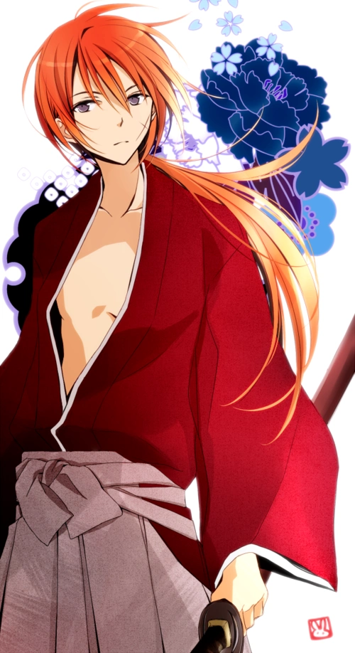 求绯村剑心美图!