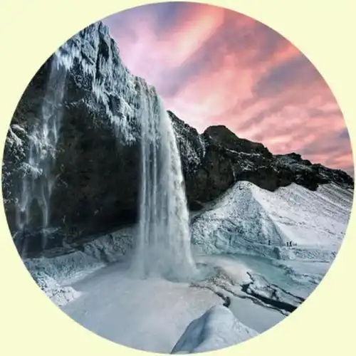 超级惊艳的风景系列微信头像,太美了,让人心旷神怡