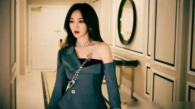 歌手孟佳唱跳俱佳海外出道原missa成员之一来看美照