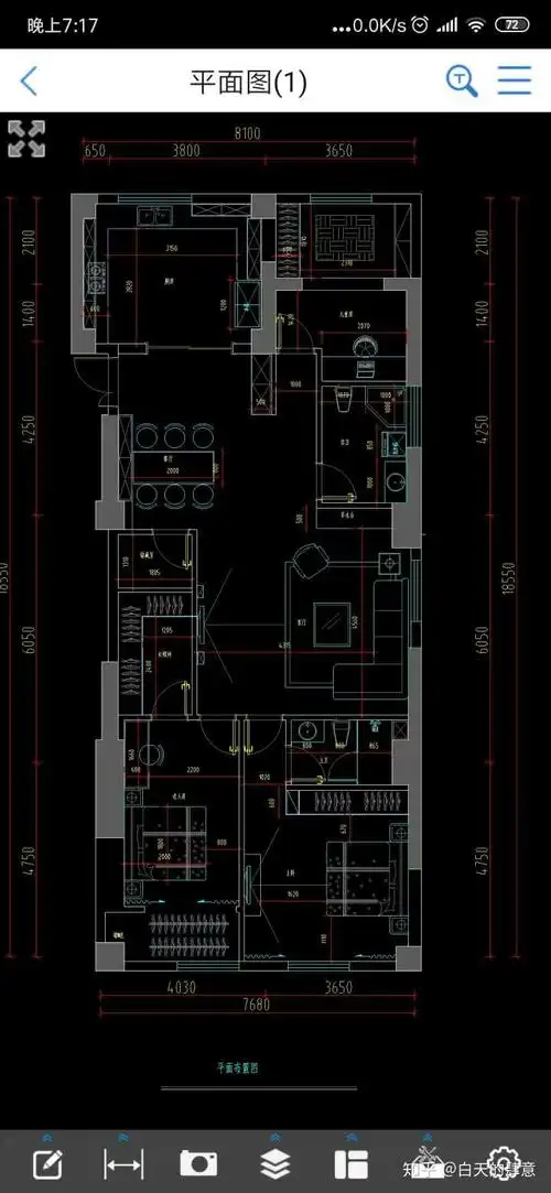 长条形大户型怎么改空间利用率最大?