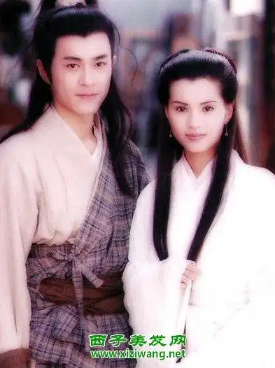 接下一这部电视的续集就是神雕侠侣了,这部电视中的男主角是古天乐