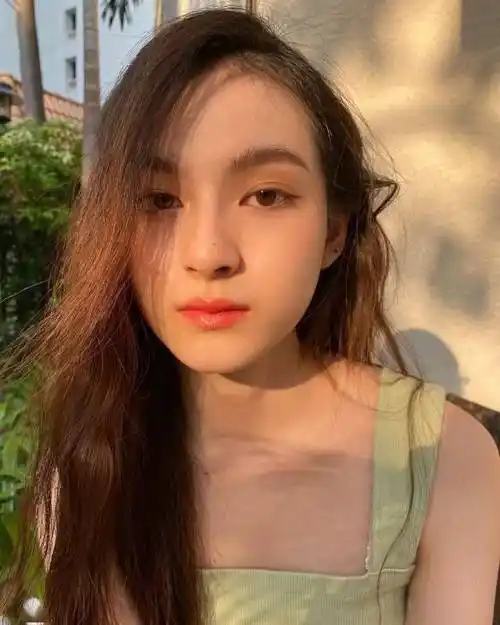 宝藏女孩prim chanikarn_查妮_唐卡_时尚