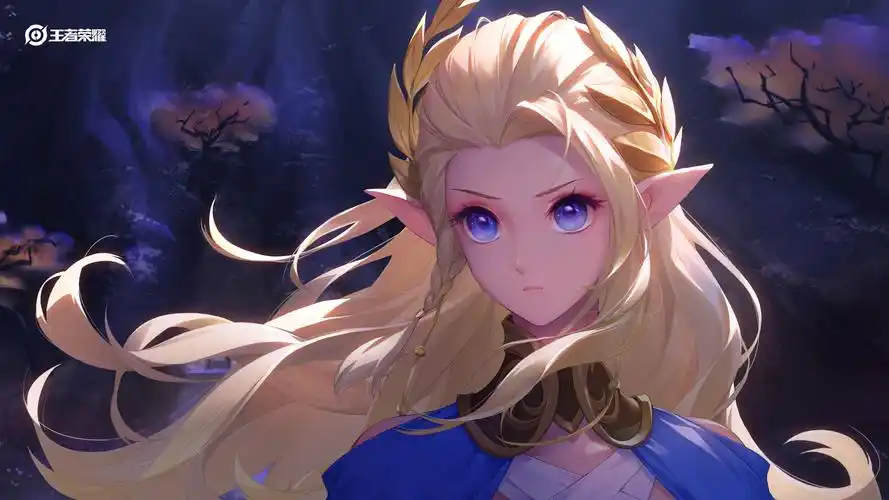 【高清】 艾琳姐姐也太美了  9_来自网易大神圈子_超凡电竞王者荣耀