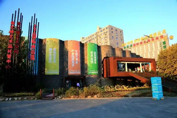 北京最有艺术气息的地方文艺的你一定要去宋庄艺术区文化艺术聚集地