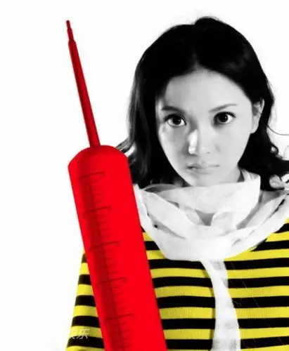 资料:《大家都有病》演员-杨吟吟饰痊愈等