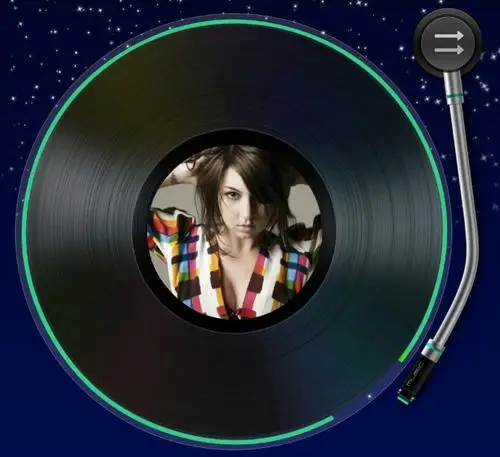 这个音乐封面是谁,歌手?