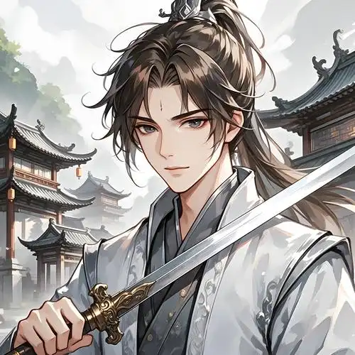 男生头像|高冷霸气古风来袭👑