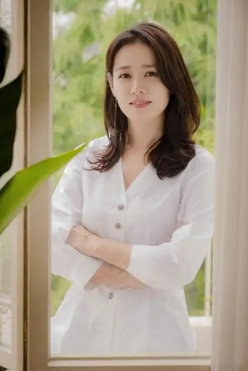 孙艺珍|一个成熟有韵味的大美人儿!