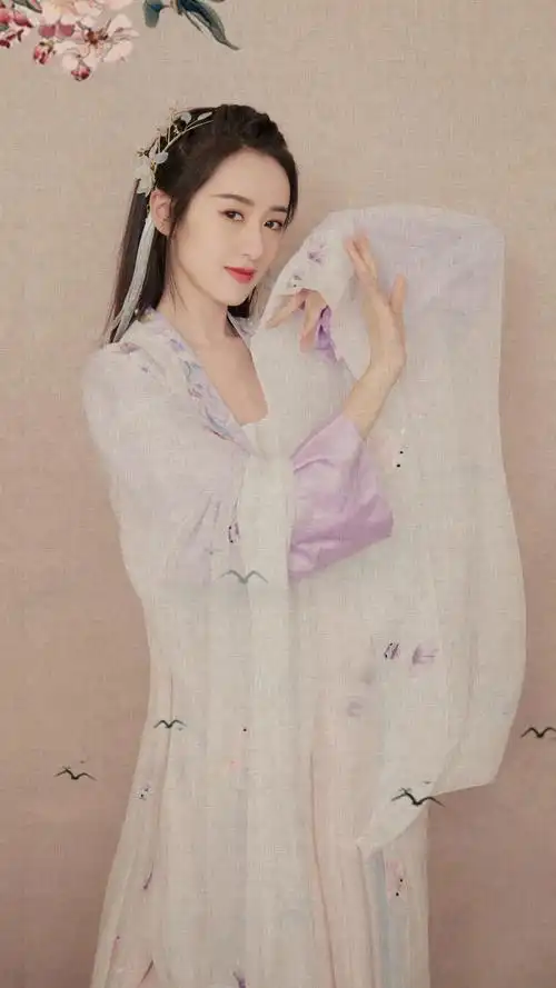 袁冰妍4k手机壁纸古装
