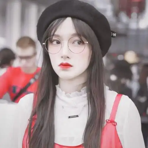 【微信头像】程潇