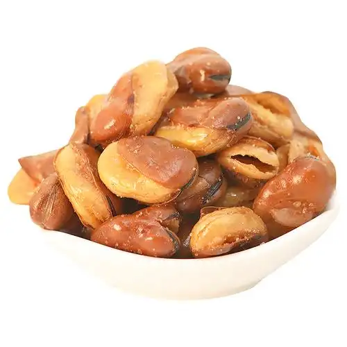 香酥油炸香辣蚕豆散装零食炒货兰花豆类制品